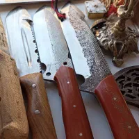 قفل وچاقو|کلکسیون اشیاء عتیقه|شهرکرد, |دیوار