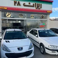 ۲۰۷ پلاس  پانا رینگ