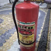 کپسول آتش‌نشانی بزرگ