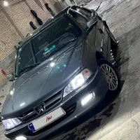 پارس موتور‌جدید سفارشی فول