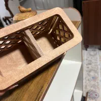 تخته سرو بزرگ نو|ظروف سرو و پذیرایی|سیرجان, |دیوار