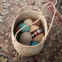 سبد حصیری شیک برای هدیه و پک سازمانی یلدا|صنایع دستی و سایر لوازم تزئینی|تهران, افسریه شمالی|دیوار