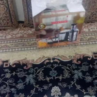 آبمیوه گیری چهار کاره کازوکی|خردکن، آسیاب، غذاساز|مشهد, شفا|دیوار