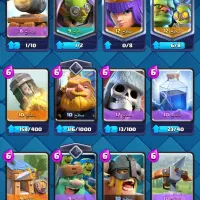 اکانت کلش رویال