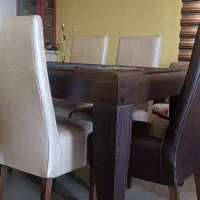ناهارخوری ۶ نفره برند الدورادو