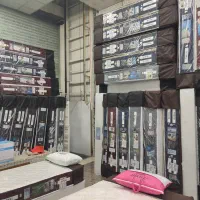 تشک طبی فنری رویال دونفره ضدحساسیت|تشک تختخواب|بندرعباس, |دیوار