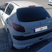 پژو ۲۰۶ تیپ ۲|خودرو سواری و وانت|کرمانشاه, |دیوار