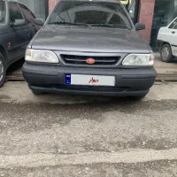 پراید مدل ۸۷ نوک مدادی