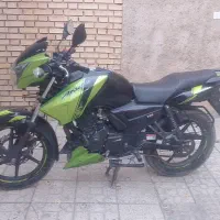 اپاچی۱۵۰مدل ۹۰|موتورسیکلت|بجنورد, |دیوار