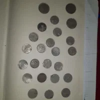 فروش سکه ۱و۲ شاهی