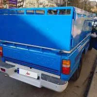 نیسان دوگانه مدل۴۰۳|خودرو سواری و وانت|کرج, شاهین‌ویلا|دیوار