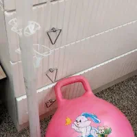 استند بادکنک و توپ بادی