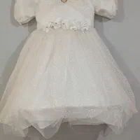 لباس عروس بچگانه ،مجلسی تا ۸سال