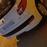۲۰۷ اتومات درحد خشک کم کار|خودرو سواری و وانت|کرمان, |دیوار
