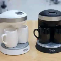 قهوه جوش دو فنجانه