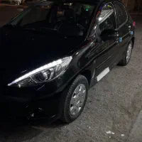 207 پانا ارتقا یافته