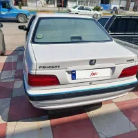 پژو پارس موتور جدید ۱۴۰۱