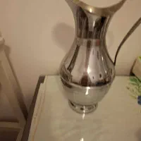 پارچ سماور برنجی قدیمی|سماور، چای‌ساز، قهوه‌ساز|تهران, آرژانتین|دیوار