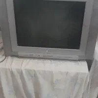 تلویزیون ۲۱ اینج الجی|تلویزیون و پروژکتور|شیراز, قلات|دیوار