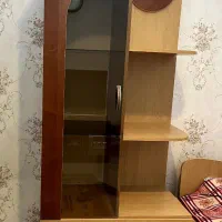 کمد، بوفه و میز تحریر نوجوان|جاکفشی، کمد، دراور|مشهد, آزادشهر|دیوار