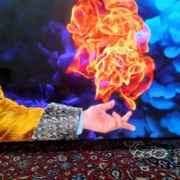 ال ای دی75اینچ سونی گوگلTVسری80K اسمارت4k|تلویزیون و پروژکتور|تهران, پرستار|دیوار
