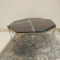 میز بسیار زیبا کاملا نو با رویه سنگ|میز و صندلی غذاخوری|اصفهان, سعادتآباد|دیوار