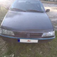 پژو405glx مدل ۱۳۸۰ موتور 2000