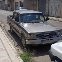 مزدا دوکابین 1600|خودرو سواری و وانت|صائین قلعه, |دیوار