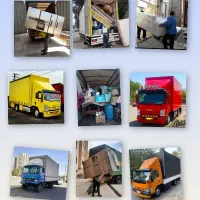 باربری و حمل اثاث منزل ورامین پیشوا قرچک وتهران