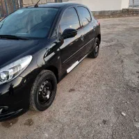 ۲۰۷ مشکی مدل ۱۴۰۲ tu5|خودرو سواری و وانت|ایلام, |دیوار