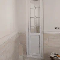 نصب انوع درب پنجره دوجداره|مصالح و تجهیزات ساختمان|بندرعباس, |دیوار