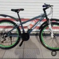 دوچرخه کاوازاکی 26