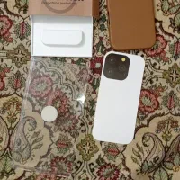 قاب گوشی آیفون ۱۶پرو|لوازم جانبی موبایل و تبلت|تهران, شهمیرزادی|دیوار