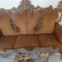 مبل سلطنتی در حد آک