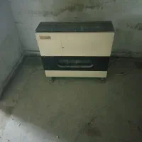 بخاری مهیا گاز