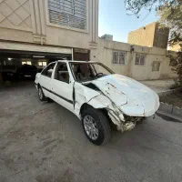 پژو پارس سفارشی ELX مدل 1402 تصادفی