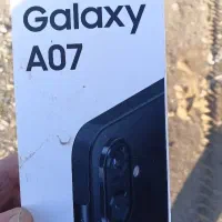 گوشی سامسونگ آ۰۷