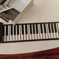 پیانو تاشو یاماها|پیانو، کیبورد، آکاردئون|تهران, لویزان|دیوار