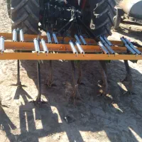 تراکتور ۳۹۹ جفت با ادوات