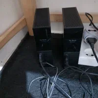 فروش دوعدد هارد وسترن دیجیتال