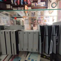 خریدار و فروش کنسول بازی ps4.ps5.xbox