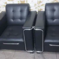 مبلمان اداری و صندلی انتظار همراه بامیز