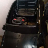 ماشین شارژی بچه|اسباب‌بازی بچه|خرم‌آباد, |دیوار