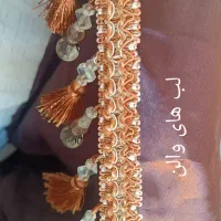 والن|پرده، رانر، رومیزی|تهران, باغ خزانه|دیوار