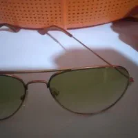 یه عینک دودی خلبانی اصل