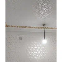 نقاشی ساختمان و طرح کاغذدیواری|خدمات پیشه و مهارت|محمدیه-قزوین, |دیوار