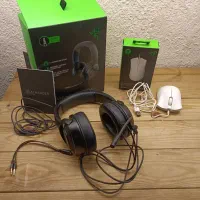 هدفون گیمینگ  RAZER KARKEN X LITE در حد نو