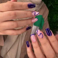 کاشت ناخن|خدمات آرایشگری و زیبایی|بوئین زهرا, |دیوار