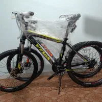 فروش دو عدد دوچرخه نو ویوا ۲۶