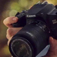 دوربین کنون 250D